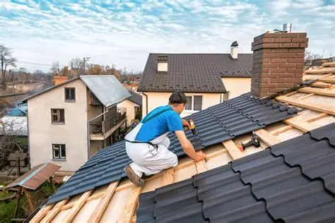 Roofing Installation & Maintenance